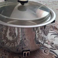 بخارپز و  آرام پزو