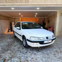 پژو پارس سال مدل 91 در حد صفر واقعی کم کار