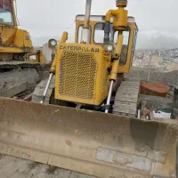 بولدوزر D6 سریال اخر