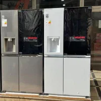 فروش یخچال الجی انستاویوX287و ساید برلین