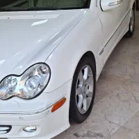 بنز C230 مدل 2006|خودرو سواری و وانت|تهران, شهرک کوهسار|دیوار