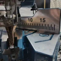 فارسی بر نو پرقدرت|ابزارآلات|رشت, جانبازان|دیوار