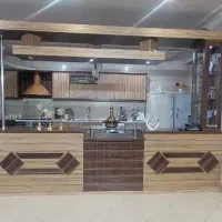 کابینت ام‌دی‌اف داخل فلز