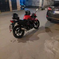 1400مگیلی 200|موتورسیکلت|رشت, نظری|دیوار