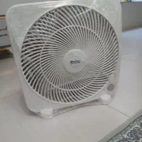 پنکه رو میزی درحد نو