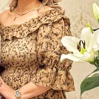 پیرهن زنانه برند shein