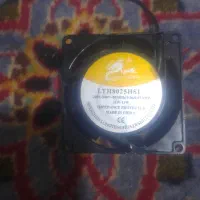 فن 8*8 ولتاژ کاری 220 ولت