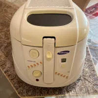 سرخ کن سامسونگ کاملا سالم