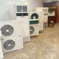 کولر اسپلیت ایستاده کیوتک