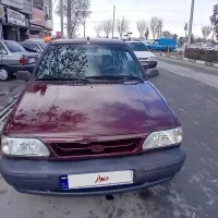 پراید ۸۶ دوگانه کارخونه