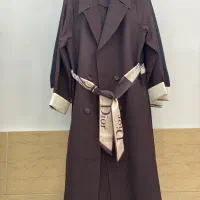 مانتو بلند دیور در رنگبندی جذاب مجدد شارژ شد