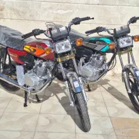 هوندا ۱۲۵استارتی ۱۵۰و۲۰۰