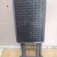 چهارپایه تاشو * فروشگاه پدر و پسر*|ابزارآلات|تبریز, |دیوار