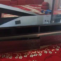 میز تلویزیون دوتیکه