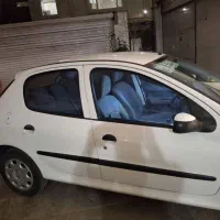 پژو 206 مدل 99|خودرو سواری و وانت|پاکدشت, پاکدشت (مامازند)|دیوار