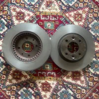 دیسک ترمز اصلی ساندرو یا النود۹۰ تراشکاری شده