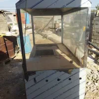 فروش فر سه کاره ساندویچی