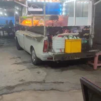 86 فروش پیکان وانت ساندویچی|خودرو سواری و وانت|مهاباد (آذربایجان غربی), |دیوار