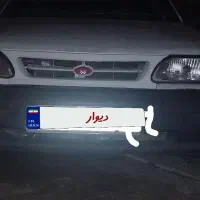 فروش  پراید وانت مدل 96|خودرو سواری و وانت|شیراز, شهرک مهدی‌آباد|دیوار