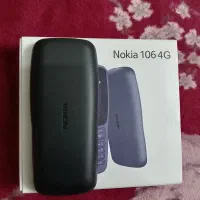 گوشی نوکیا 106 4جی|موبایل|اسلام‌شهر, مظفریه|دیوار