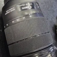 دوربین 80d با لنز EOS 18 135 فوق العاده تمیز|دوربین عکاسی و فیلم‌برداری|ارومیه, |دیوار