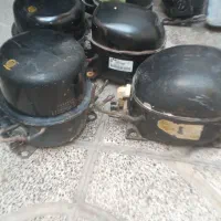 یخچال فریزر موتور