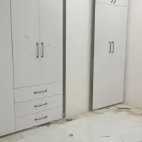 کابینت کمد مستر کلوزت پاکچوب گلستان|مصالح و تجهیزات ساختمان|نسیم‌شهر, |دیوار