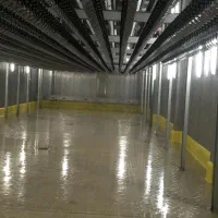 طراحی و اجرای سردخانه صنعتی تضمینی|خدمات پیشه و مهارت|نظرآباد, نظرآباد|دیوار