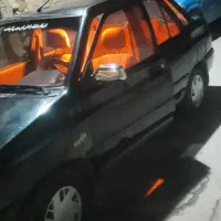 پراید مشکی مدل ۸۵|خودرو سواری و وانت|اسفراین, |دیوار