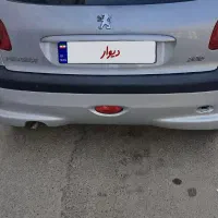 پژو ۲۰۶ مدل ۹۴|خودرو سواری و وانت|هشتگرد, هیو|دیوار