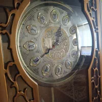 ساعت ایستاده در حد نو موقعیت فریمان
