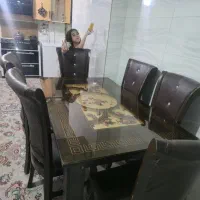 میزنهارخوری|میز و صندلی غذاخوری|کرمانشاه, |دیوار