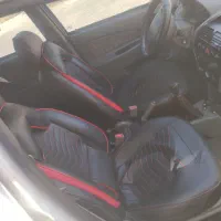 تیبا هاچ بک مدل ۹۷|خودرو سواری و وانت|سیرجان, |دیوار