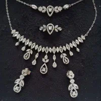 سرویس نقره زیبا