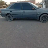 پژو ۴۰۵مدل۸۷