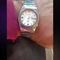 ساعت سیتیزن اصل ژاپن بسیار سالم و تمیز