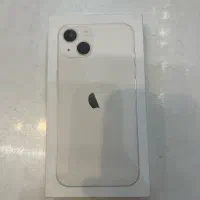 اپل iPhone 13 با حافظهٔ ۱۲۸ گیگابایت