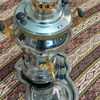سماور گازی|سماور، چایساز، قهوهساز|تهران, امین آباد|دیوار