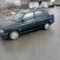 پراید82یک لکه رنگ|خودرو سواری و وانت|بانه, |دیوار