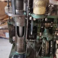 دستگاه جوراب بافی|ماشین‌آلات صنعتی|صحنه, |دیوار