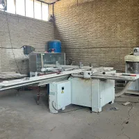 فروش واگذاری کارگاه خدمات ام دی اف|ماشین‌آلات صنعتی|یزد, |دیوار