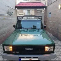 مزدا وانت2000|خودرو سواری و وانت|محمدشهر, جعفرآباد|دیوار