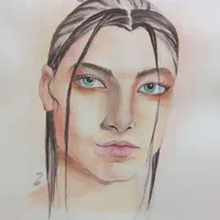 تابلو اب رنگ روی کاغذ.سفارش پذیرفته میشود|تابلو، نقاشی، عکس|بابلسر, |دیوار