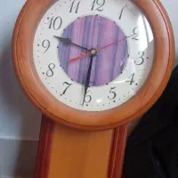 ساعت دیواری