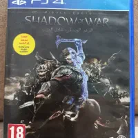 Shodow of war|کنسول، بازی ویدئویی و آنلاین|تهران, سازمان آب|دیوار