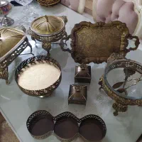 ست سوفله خوری|ظروف سرو و پذیرایی|قم, پردیسان|دیوار