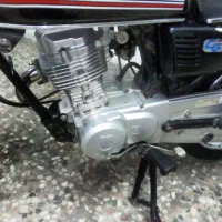 هندا125تمام فابرک. مدل 91نامی|موتورسیکلت|لنگرود, |دیوار