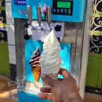 فروش انواع دستگاه بستنی دو موتور تک فاز|کافیشاپ و رستوران|کرمانشاه, |دیوار