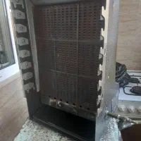 کبابپزایستاده آپارتمانی ۸سیخه|اجاق گاز و لوازم برقی پخت‌وپز|محمدشهر, شهرک پیام (مهرالبرز)|دیوار