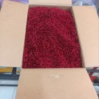 زرشک پفکی و اناری